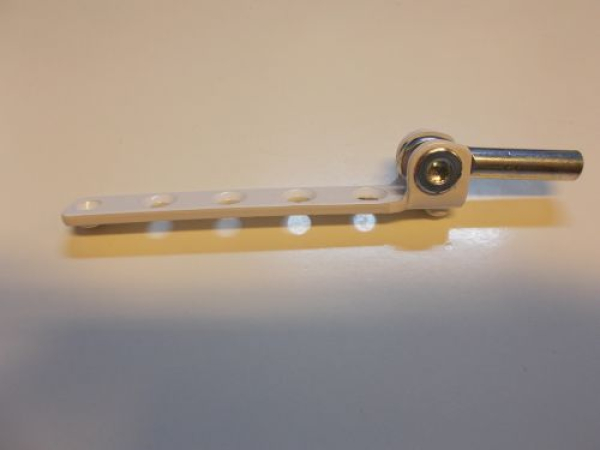 Winkhaus Ecklager SL/WS ESV 6-3-3 weiß